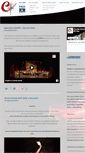 Mobile Screenshot of chorea-danse.com